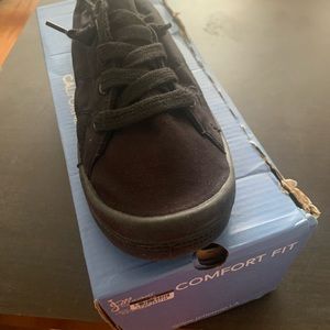 Jellypop Dallas Black/Black